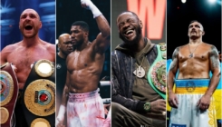 Borba za kralja teške kategorije: Joshua, Wilder, Fury i Usik u jedinstvenom bokserskom turniru