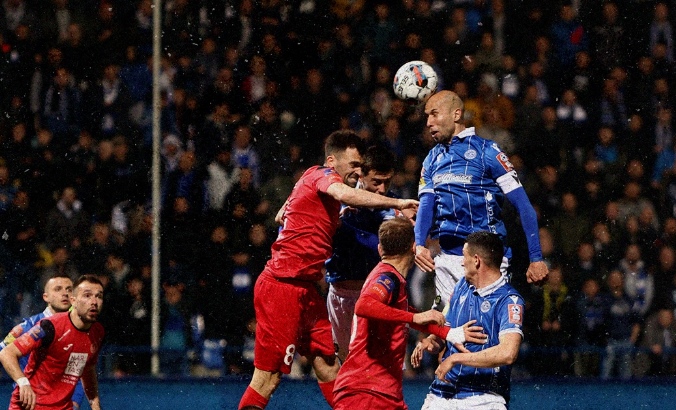 Velež na Grbavici savladao Želju i prošao u finale Kupa BiH