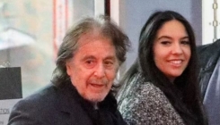 Al Pacino će u 83. godini po četvrti put postati otac: Njegova djevojka Noor Alfallah trudna