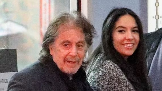 Al Pacino će u 83. godini po četvrti put postati otac: Njegova djevojka Noor Alfallah trudna