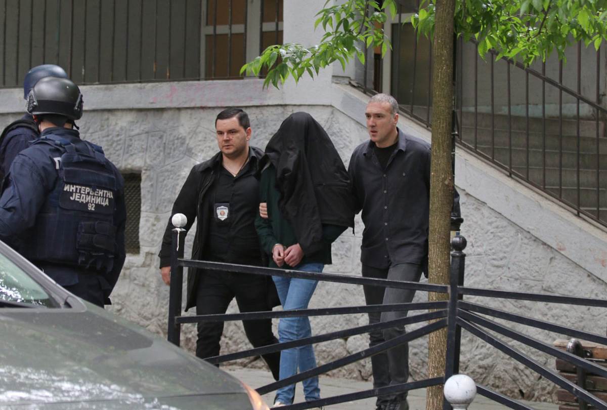 Ispitan dječak koji je u školi u Beogradu počinio masovno ubistvo
