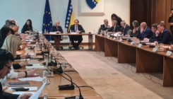 Premijer TK Halilagić sudjelovao na Prvom političkom forumu na visokom nivou na temu europskog puta BiH