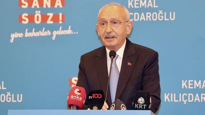 Oglasio se i Kemal Kilicdaroglu: Noćas nećemo spavati, ljudi moji