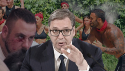 Novinarka poklopila Vučića i objasnila mu zašto ne može izjednačavati "Survivor" i "Zadrugu"