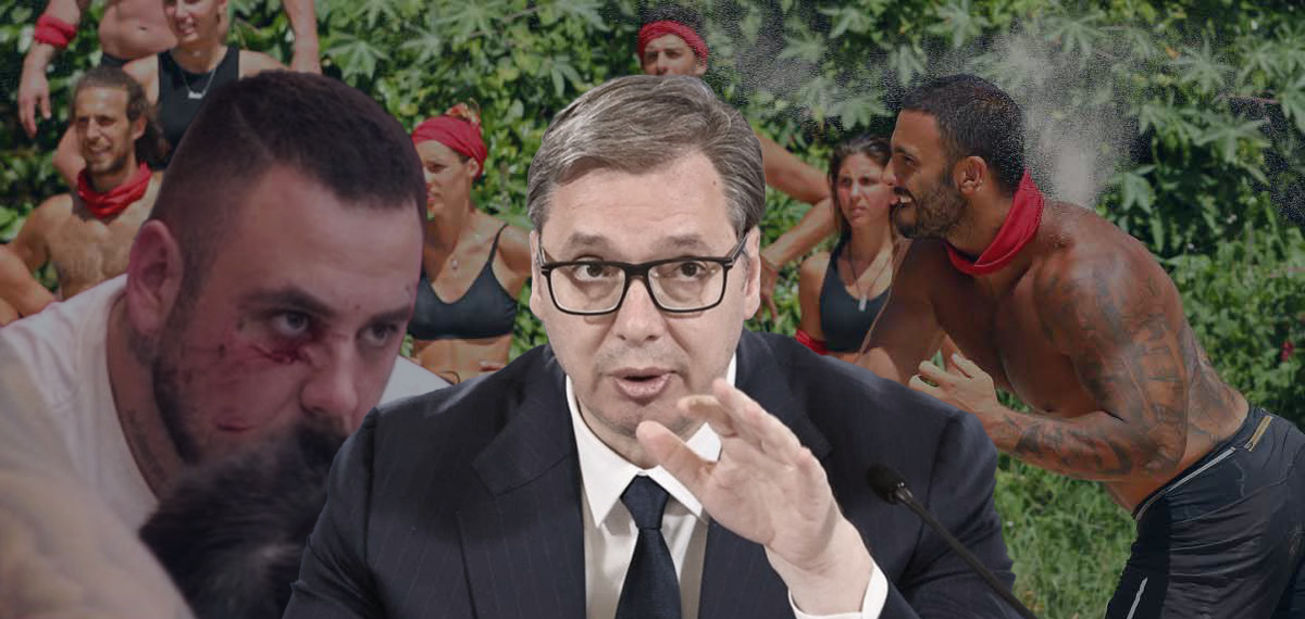 Novinarka poklopila Vučića i objasnila mu zašto ne može izjednačavati "Survivor" i "Zadrugu"