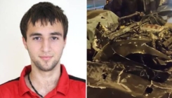 Stravična smrt bivšeg fudbalera Dinama: Vozio više od 200 km/h