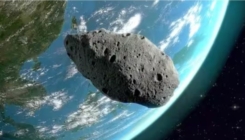 Tri metra velik asteroid će večeras proći veoma blizu Zemlji