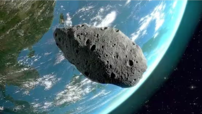 Tri metra velik asteroid će večeras proći veoma blizu Zemlji