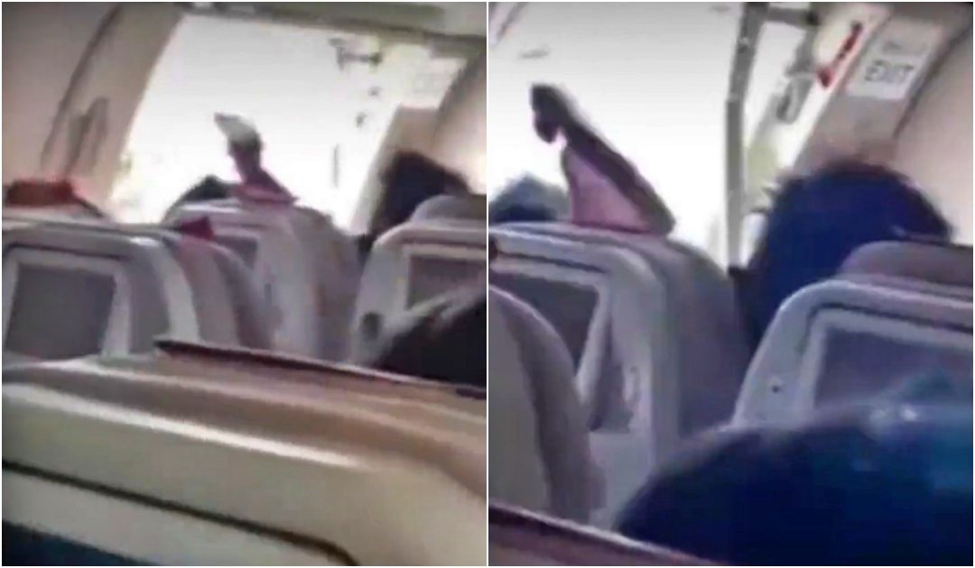 Otvorila se vrata usred leta aviona, devet osoba prebačeno u bolnicu