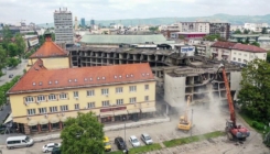 Islamska zajednica BiH: U Banja Luci grade hotel na temeljima porušene džamije