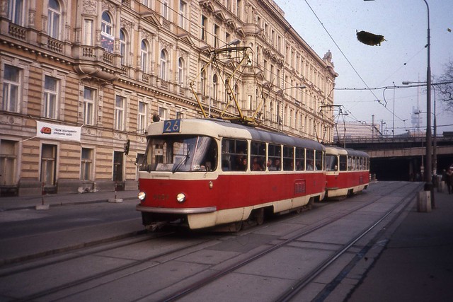 Muškarac u Beču gurnut ispred nadolazećeg tramvaja