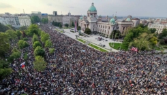 Novi masovni protesti u Beogradu: Spremni smo da blokiramo Srbiju