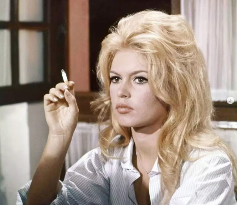 Brigitte Bardot o svojoj trudnoći: "Bio je poput tumora koji se hranio mnome"