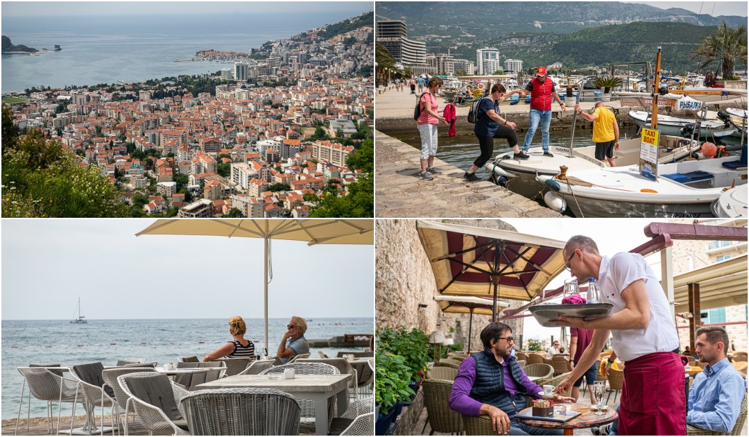 U Crnoj Gori se očekuje rekordna turistička sezona, nedostaje im pet hiljada sezonskih radnika