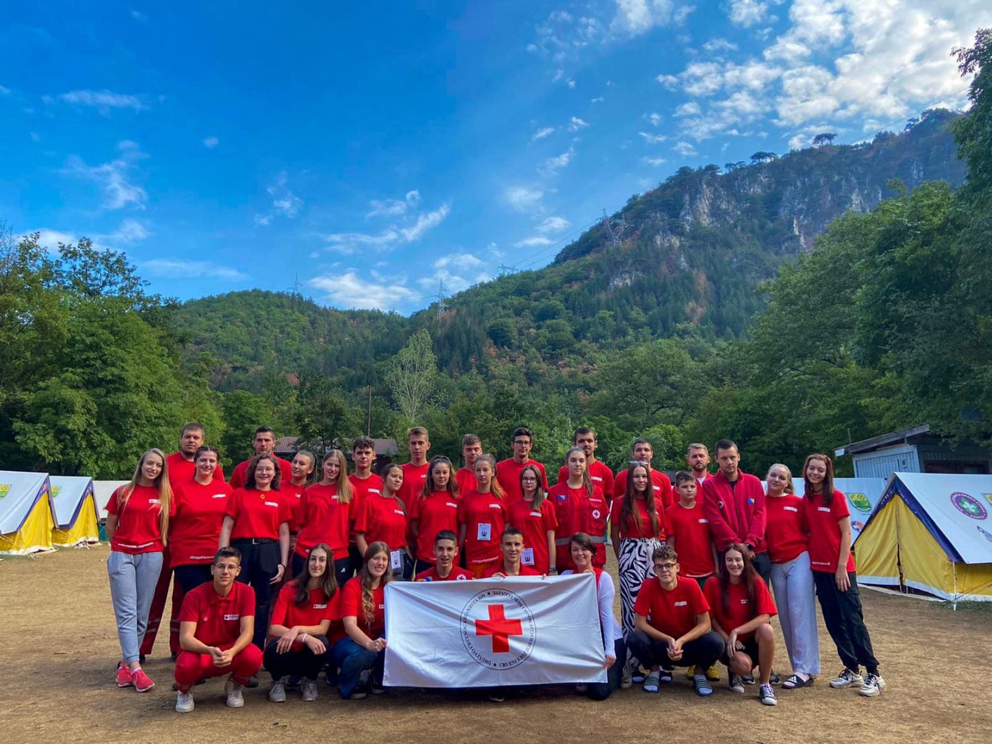 Društvo Crvenog krsta Bosne i Hercegovine odobrilo pomoć Sloveniji