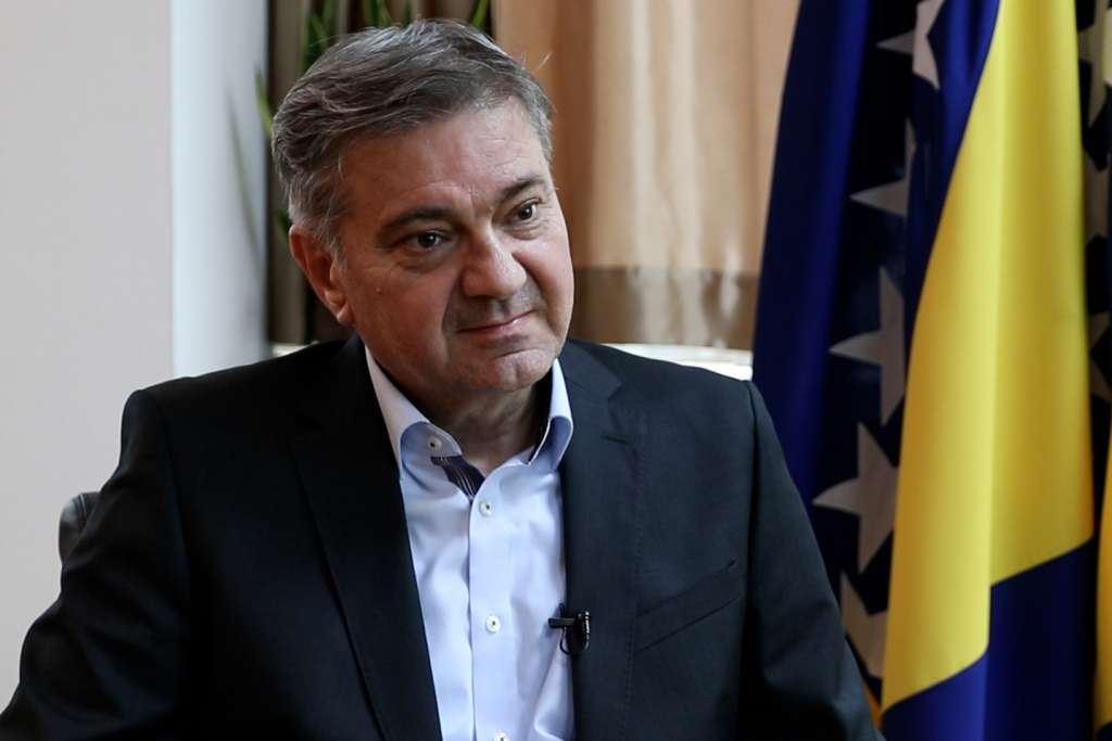 Zvizdić: Nikada u PSBiH neće biti usvojene izmjene Zakona o Ustavnom sudu BiH kako ih je predložila vladajuća koalicija u RS