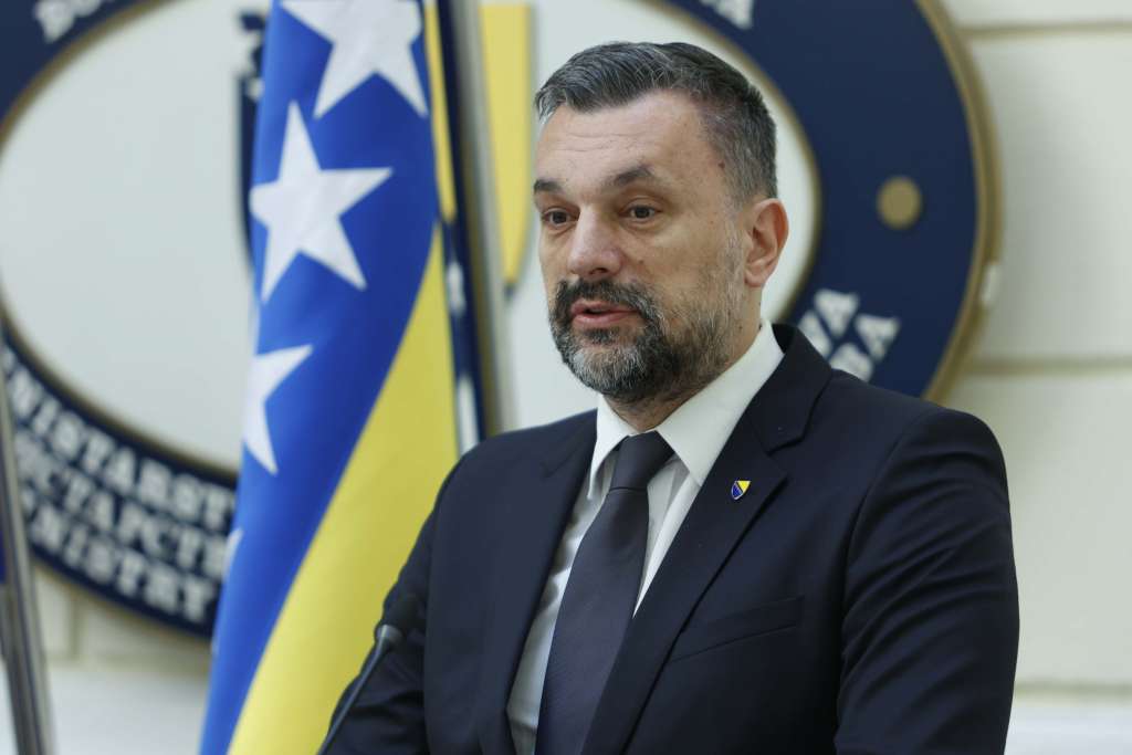 Ministar Konaković o "Otvorenom Balkanu": Ne radi se o "srpskom svetu"