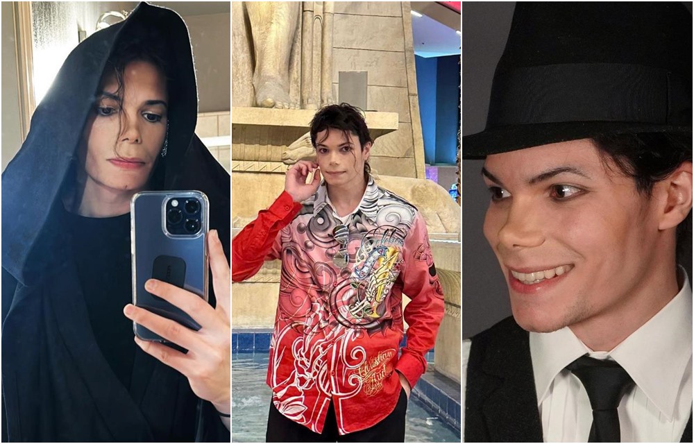 Tik Toker izgleda kao Michael Jackson: "Jezivo, šta je ovo?"