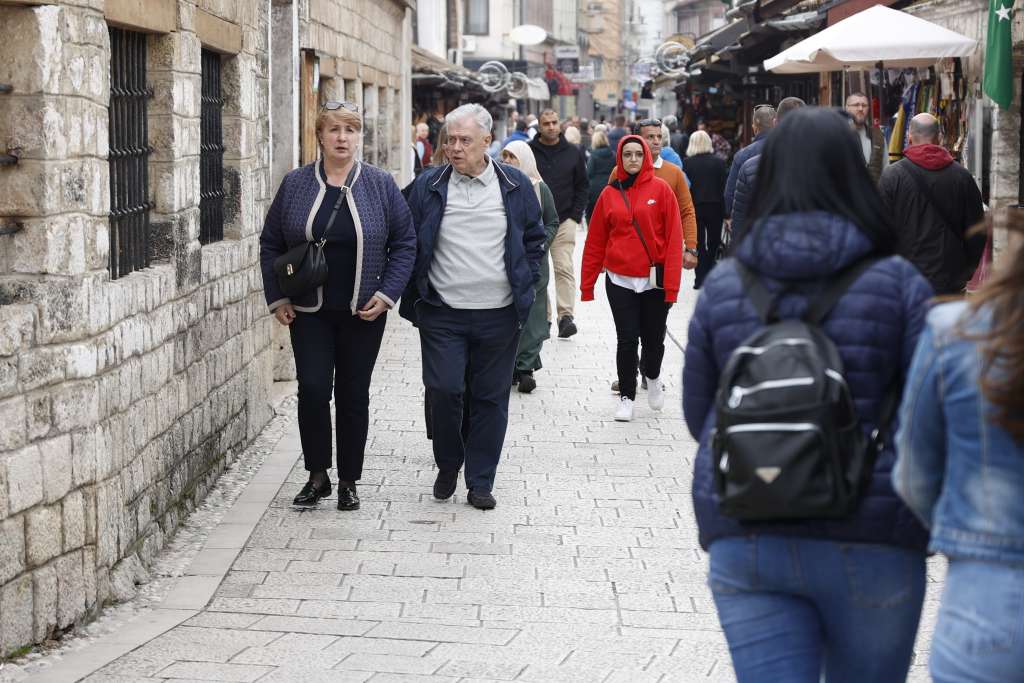 U BiH sutra počinje Anketa o prihodima i uslovima života građana