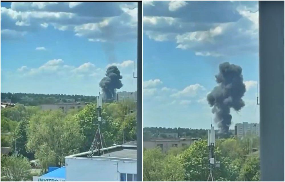 Srušio se helikopter na jugu Rusije, zapalio se motor