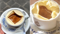 Recept za affogato, espresso u sladoledu