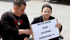 Evropski dan samostalnog života obilježen i u Tuzli: "Imam pravo da samostalno donosim odluke"