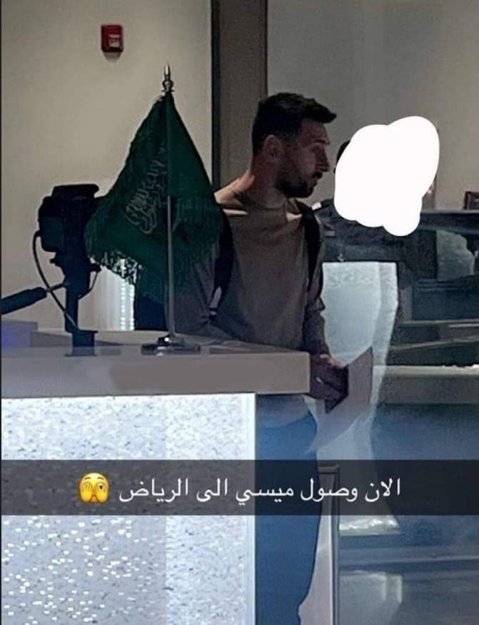 Messi viđen u Saudijskoj Arabiji, ipak dolazi u Al Hilal?