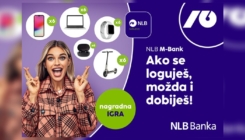 NLB Banka Sarajevo: Ako se loguješ, možda i dobiješ!