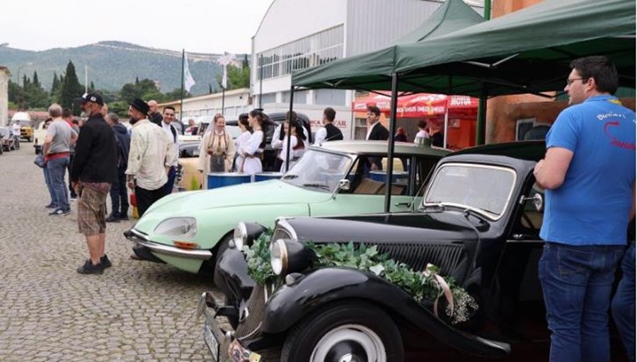 Na oldtimer skupu u Mostaru predstavljeno više od 120 rijetkih automobila: Najstariji je Buick iz 1908. godine