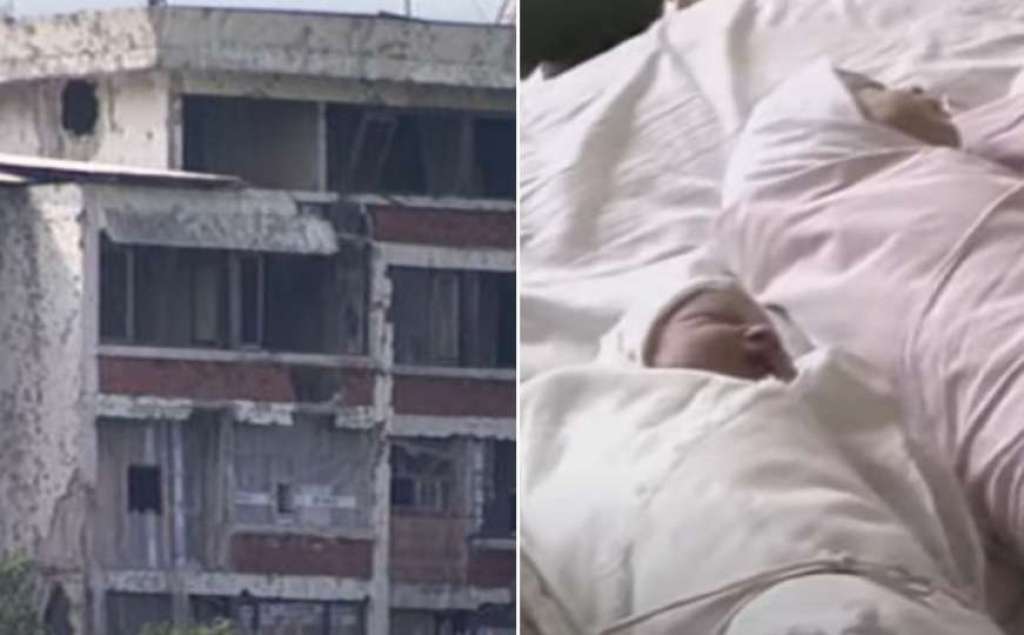 Poginulo pet beba: Na današnji dan ratne 1992. napadnuto porodilište u Sarajevu