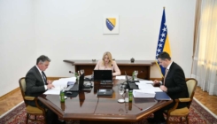 Predsjedništvo BiH: Od subote novi predsjedavajući