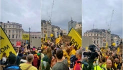 Nisu svi za kralja: U Londonu protesti protiv monarhije, traže demokratiju