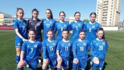 Ženska U-16 reprezentacija BiH osvojila prvo mjesto na UEFA razvojnom turniru