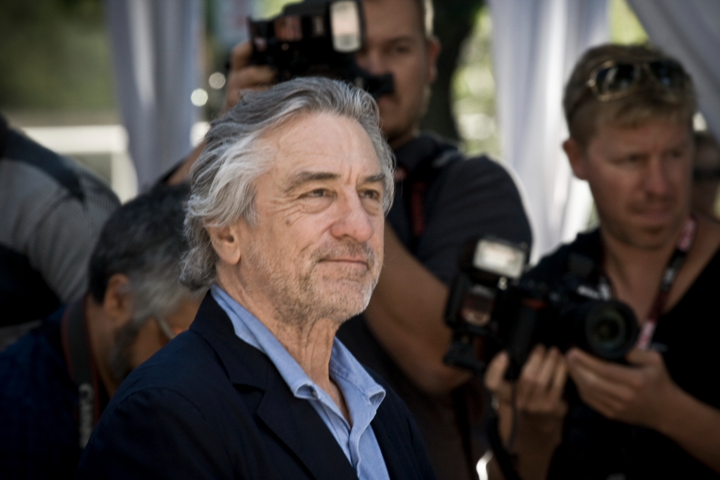 Robert De Niro postao otac u 79. godini