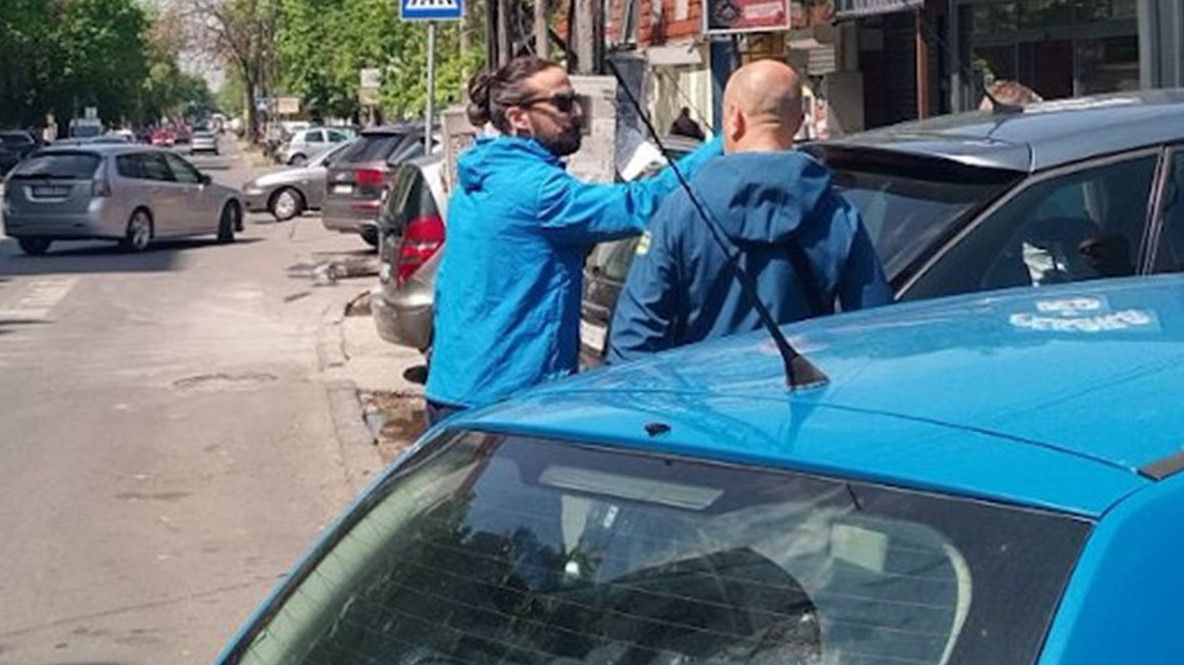 Prijetio da će im razbiti glave: Muškarac napao novinare RTS-a