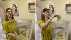 Na izborima u Turskoj glasala i najviša žena na svijetu