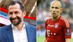 Bayern Munchen sprema veliku rekonstrukciju: Robben mijenja Salihamidžića?