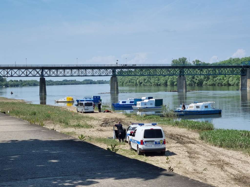 Muškarac se utopio u Savi u Brčkom