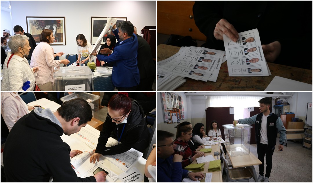 Najneizvjesniji izbori u Turskoj, pravo glasa ima više od 64 miliona birača