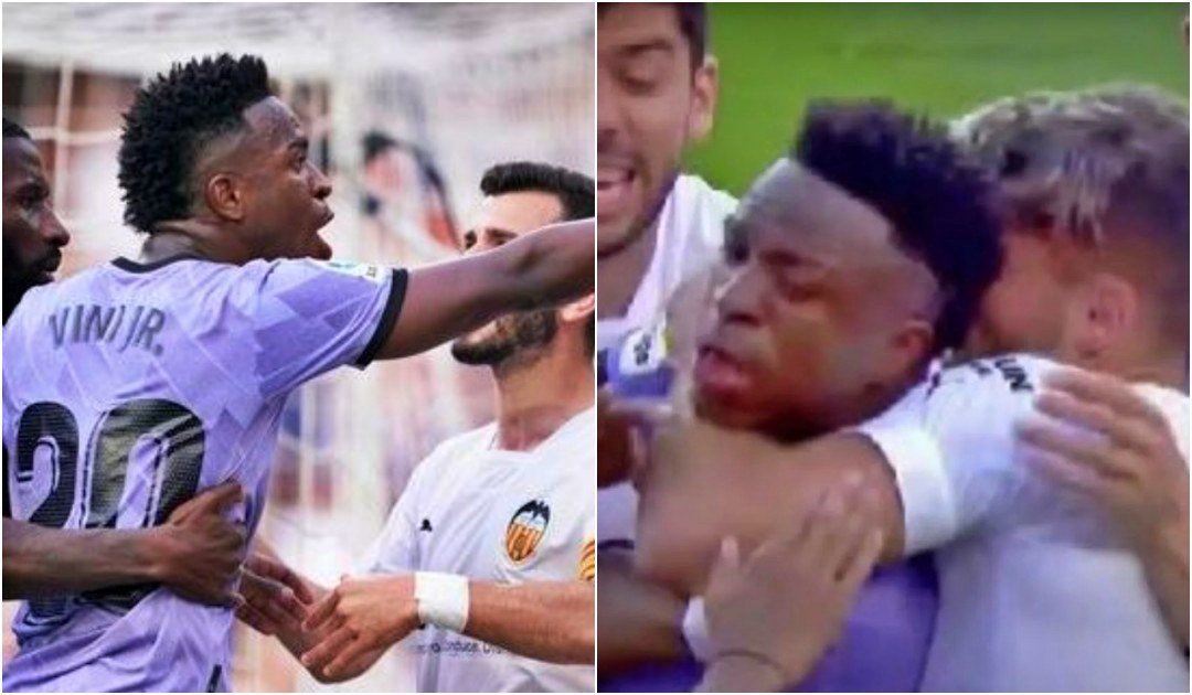 "Jesi li glup?" Vinicius se iznervirao nakon pitanja novinara, ni predsjednik Primere nije stao u njegovu odbranu