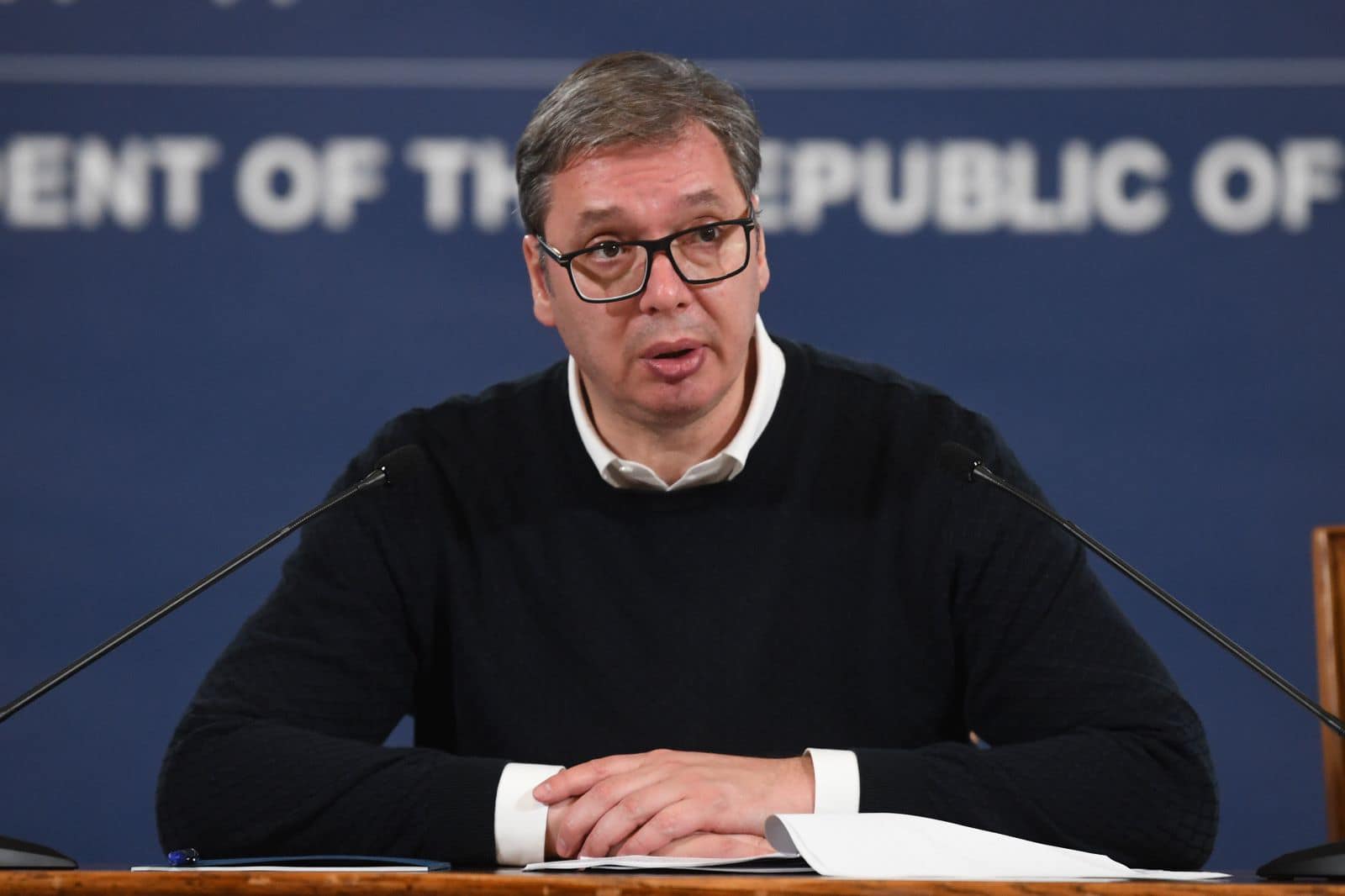 Vučić poručio Kosovu: Spremni smo na kompromise, ako sklonite lažne gradonačelnike