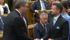 Aleksandar Vučić otkrio šta je poželio Jakovu Milatoviću