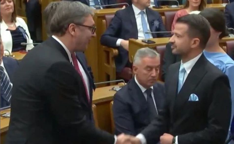 Aleksandar Vučić otkrio šta je poželio Jakovu Milatoviću