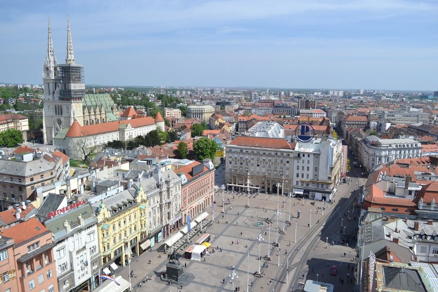 U Hrvatskoj potvrđena nova varijanta korona virusa