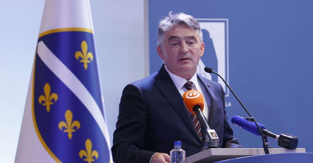 Komšić: Svaka zemlja koja drži do sebe vodi računa o tome da energetiku ne prepušta svakome