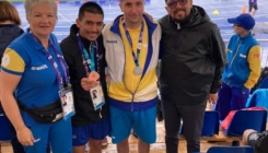 Atletičar Mehidin Mehmedović srebrni, ženska futsal selekcija u borbi za zlato na Specijalnoj olimpijadi