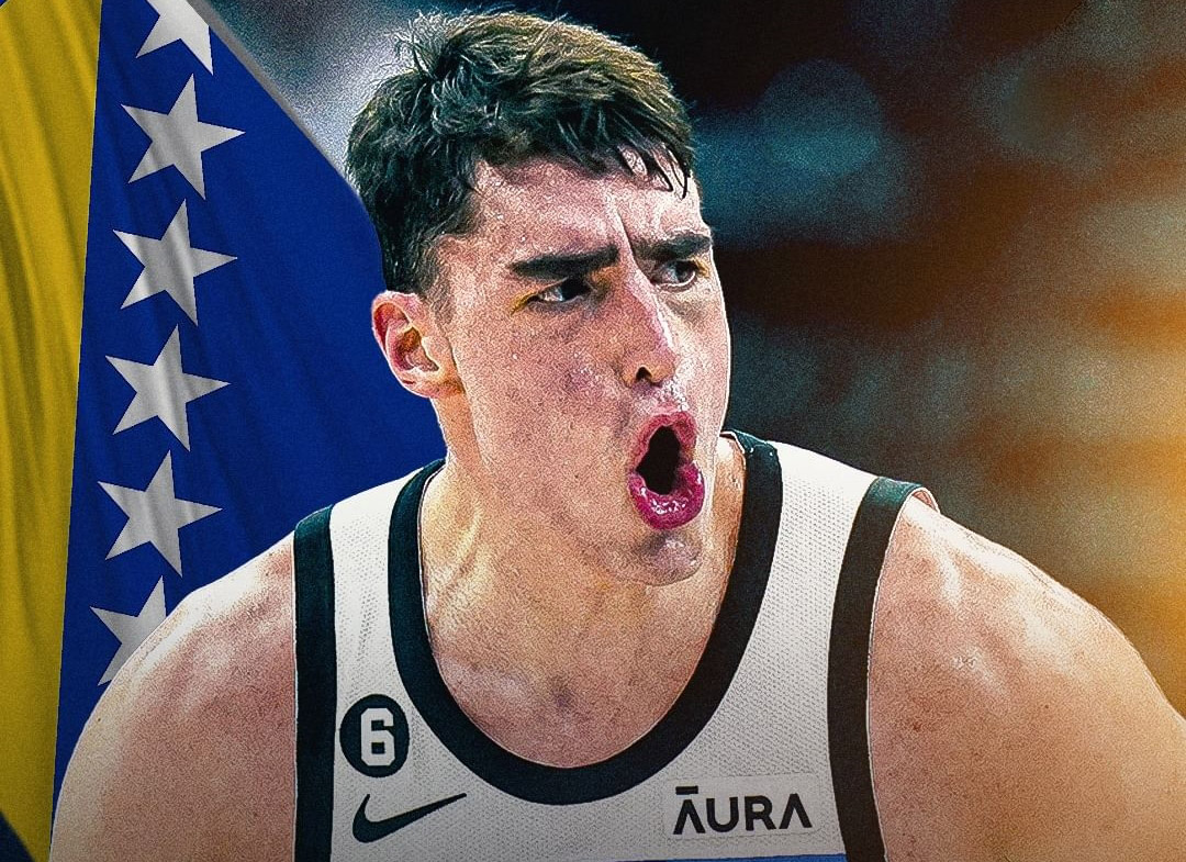 Luka Garza: Sanjam igrati za Bosnu i Hercegovinu na Olimpijskim igrama