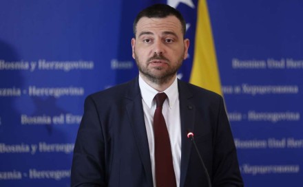 Magazinović o propalom novcu iz EU: Nije logično da lokalna vlast postaje akter međunarodnih odnosa