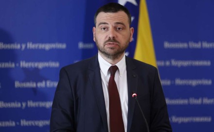 Magazinović: U Vijeću Evrope usvojena Rezolucija o BiH, veoma sam zadovoljan sadržajem