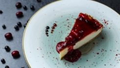 Cheescake s malinama, savršena ljetna poslastica